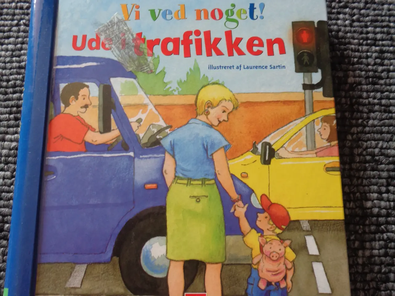Billede 1 - Vi ved noget