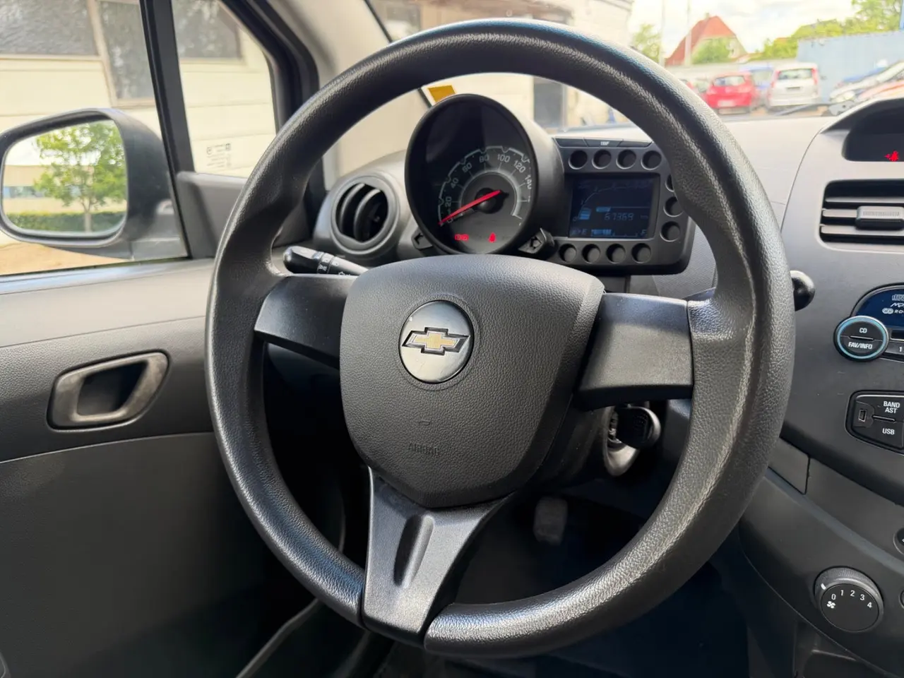 Billede 10 - Chevrolet Spark 1,0 L
