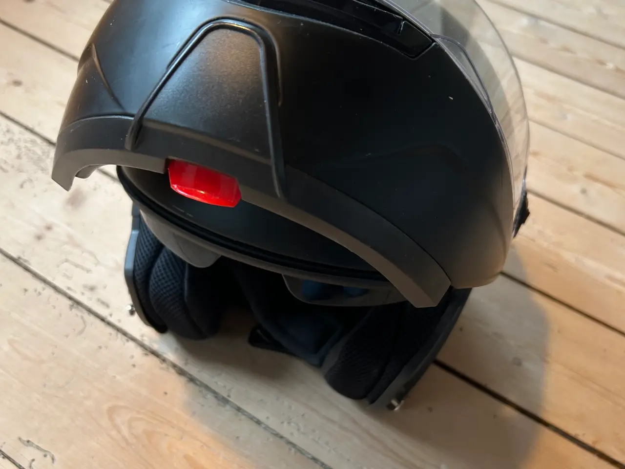 Billede 3 - L52 Motorcykel Hjelm str. small