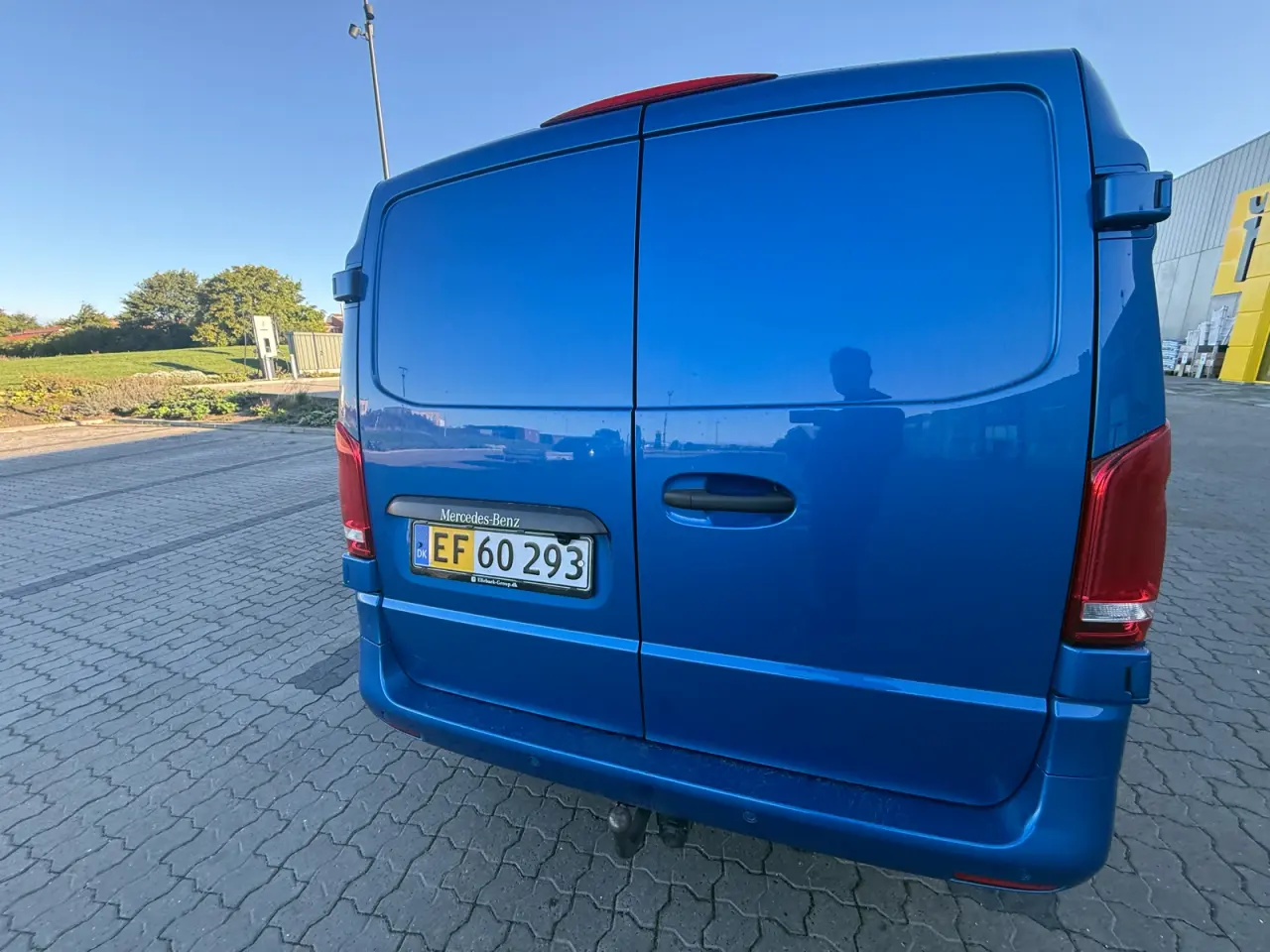 Billede 7 - Mercedes Vito 116 163HK Aut.