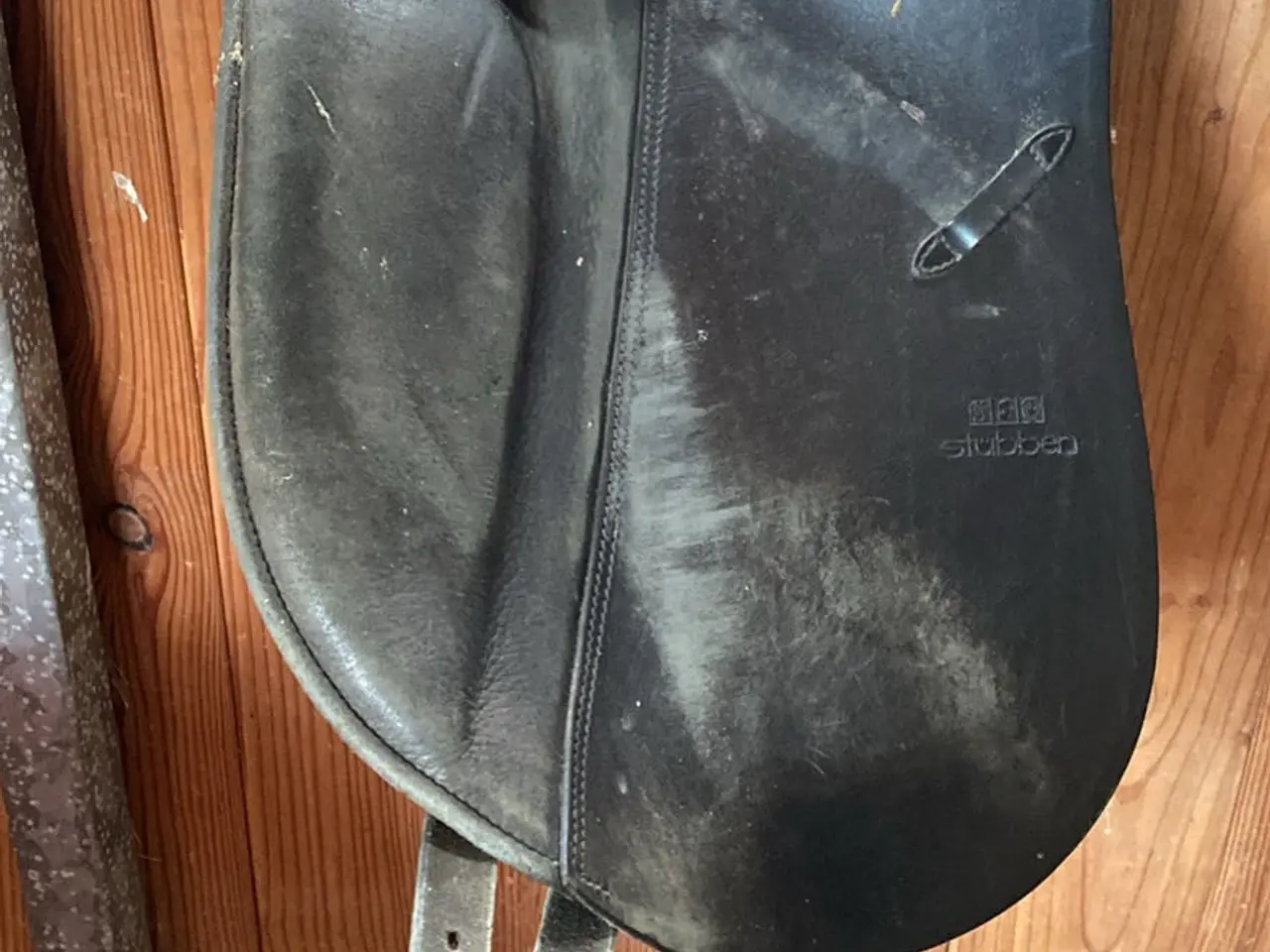 Billede 1 - Stübben Scandica dressursadel 17”