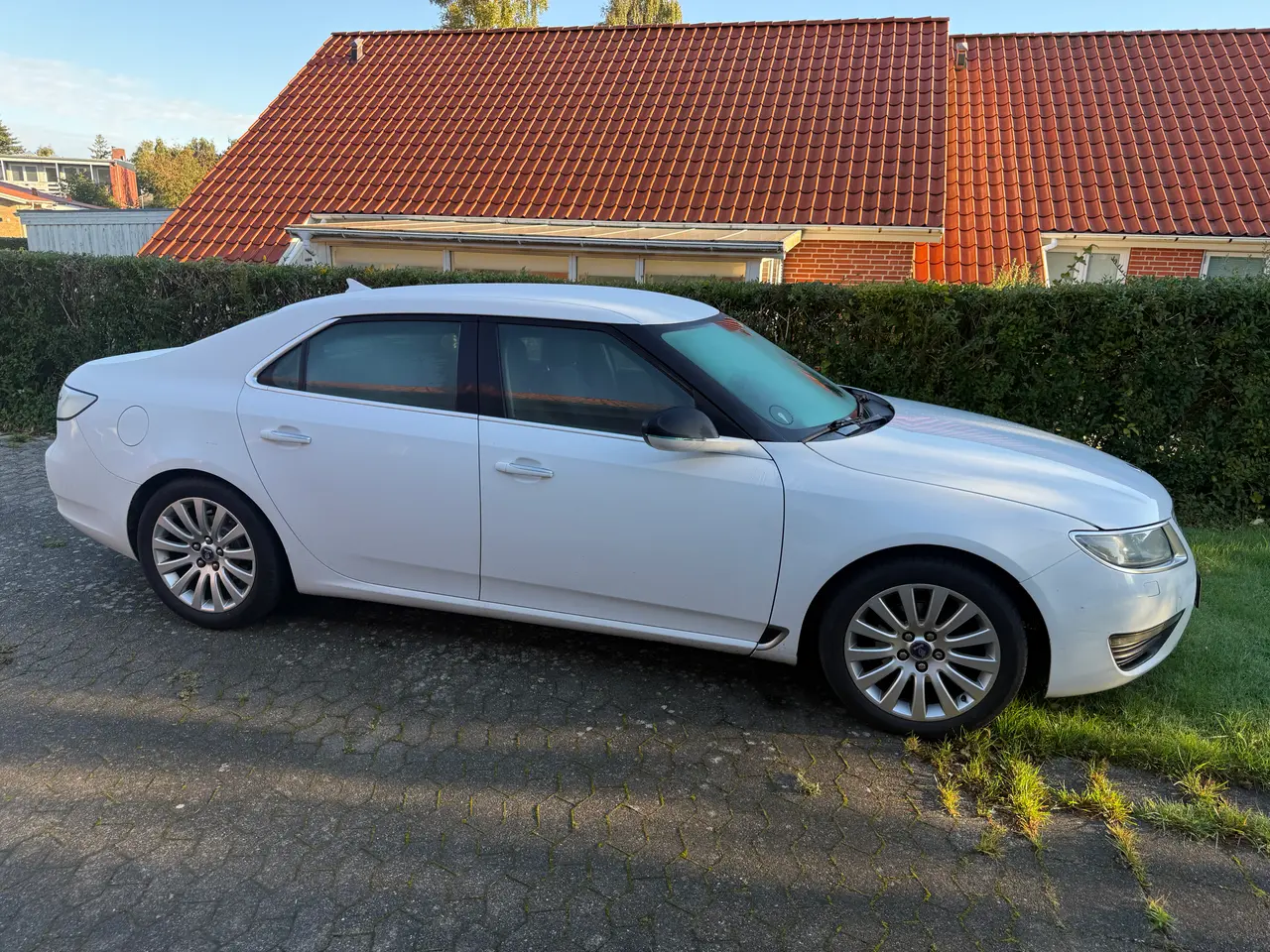 Billede 1 - Saab 9-5 NG 2011 Diesel – Nysynet