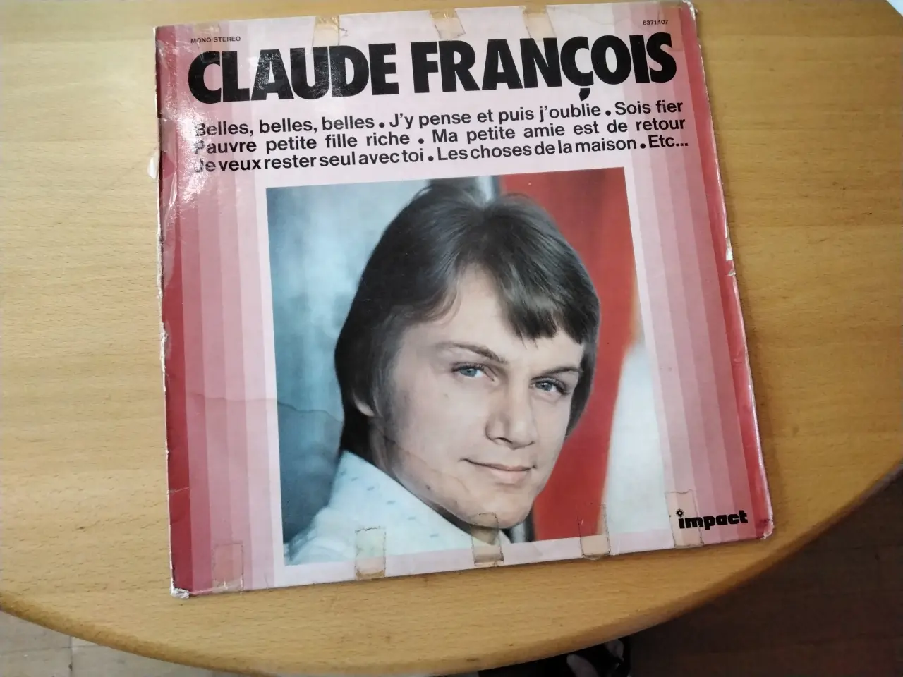 Billede 7 - Pop, rock, soul, funk, jul og jazz (12 stk)