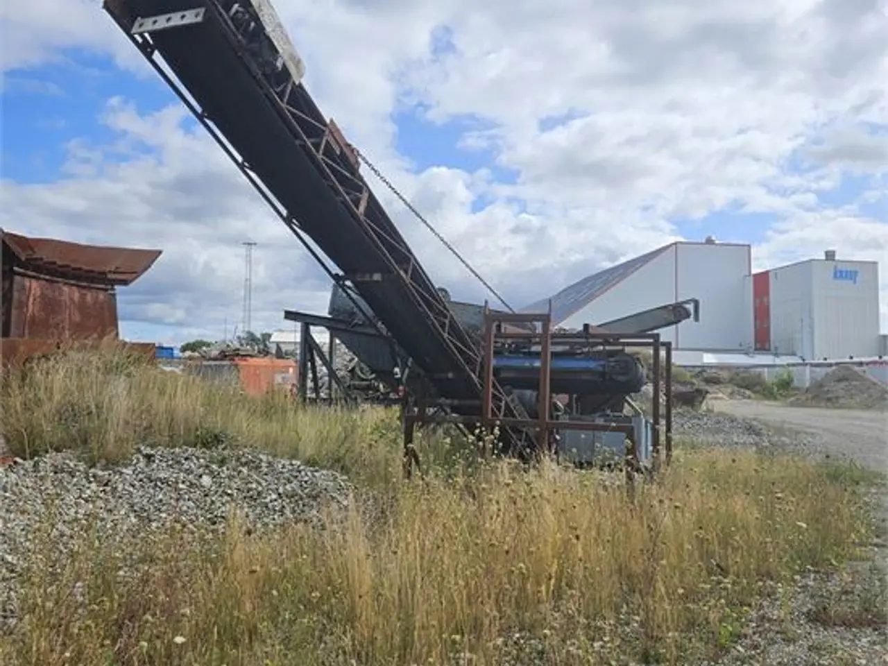 Billede 4 - ABC Magnetic Separation 8 - Goudsmit - Magnetisk separations anlæg / Magnetic separation plant