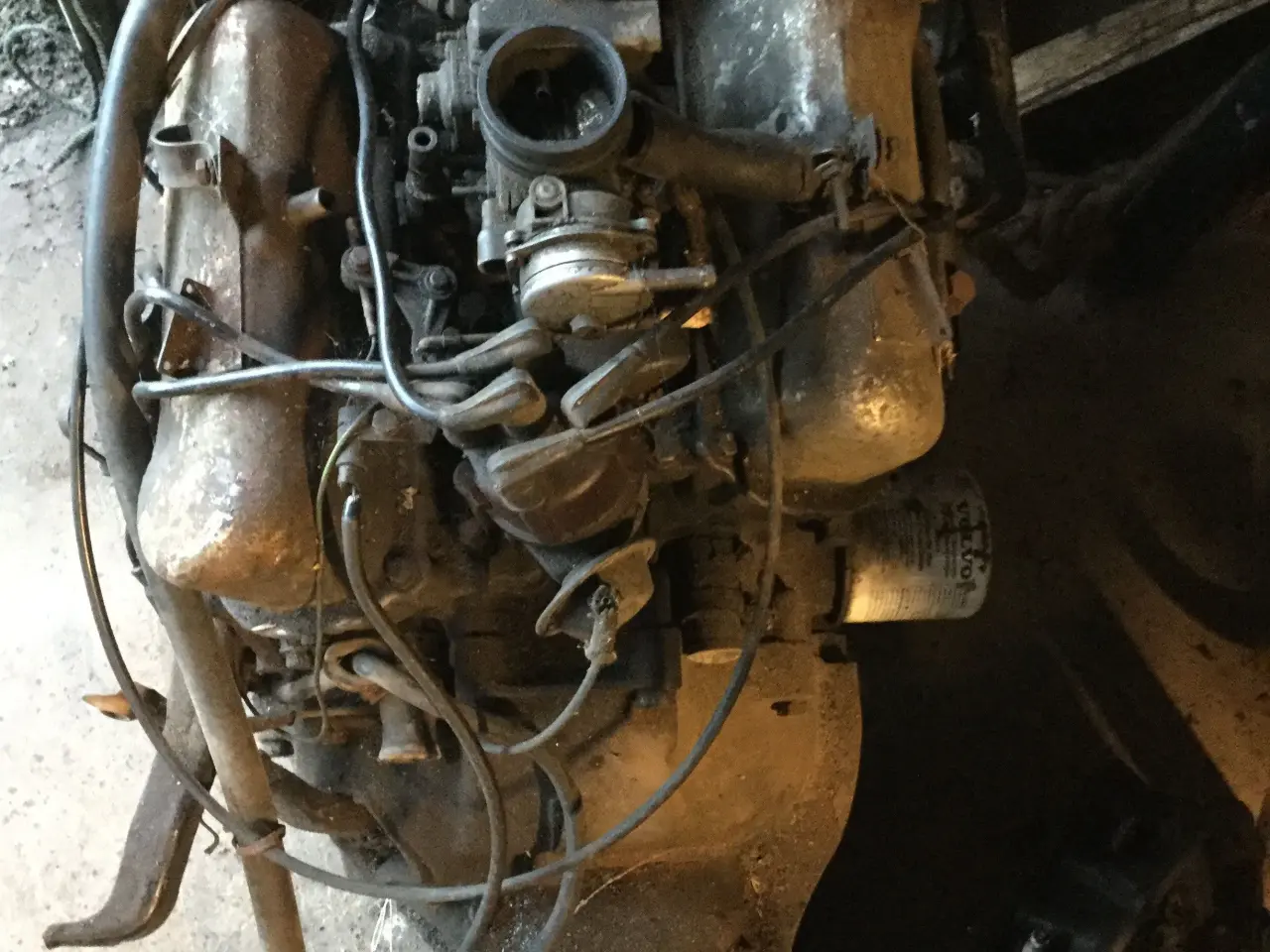 Billede 1 - Motor