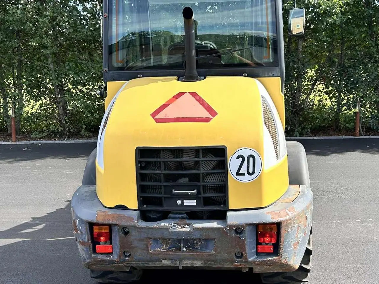 Billede 9 - Komatsu WA70-5