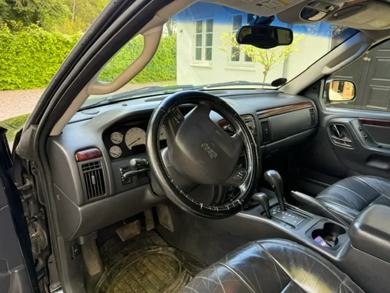 Billede 7 - Jeep Grand Cherokee 4,7 V8 Limited aut.