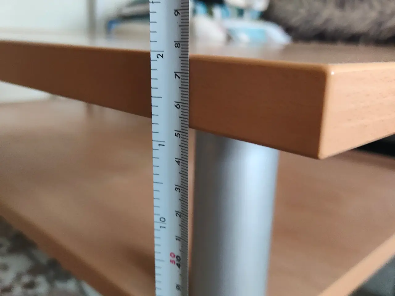 Billede 8 - Sofabord i to niveauer