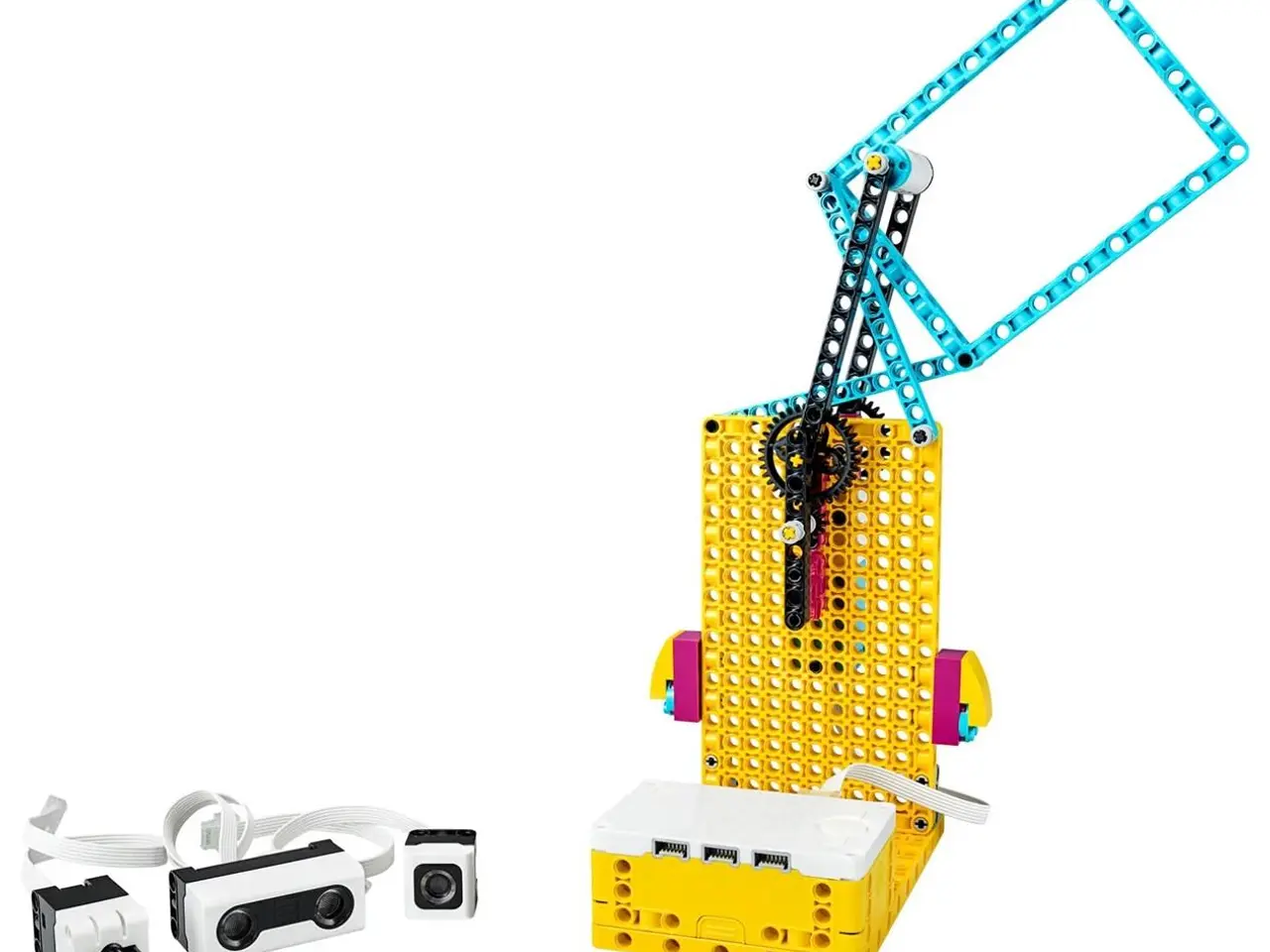 Billede 11 - LEGO byggesæt Education SPIKE Prime 45678 (10+)