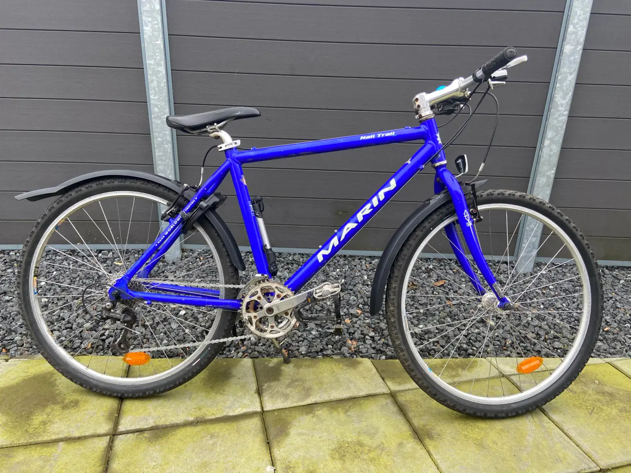 Billede 1 - Marin. 26" Hjul, 54 cm. stel, 24 gear