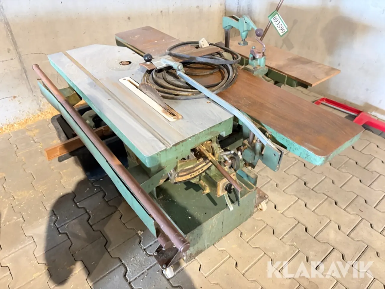 Billede 4 - Multimaskine Lurem C210b