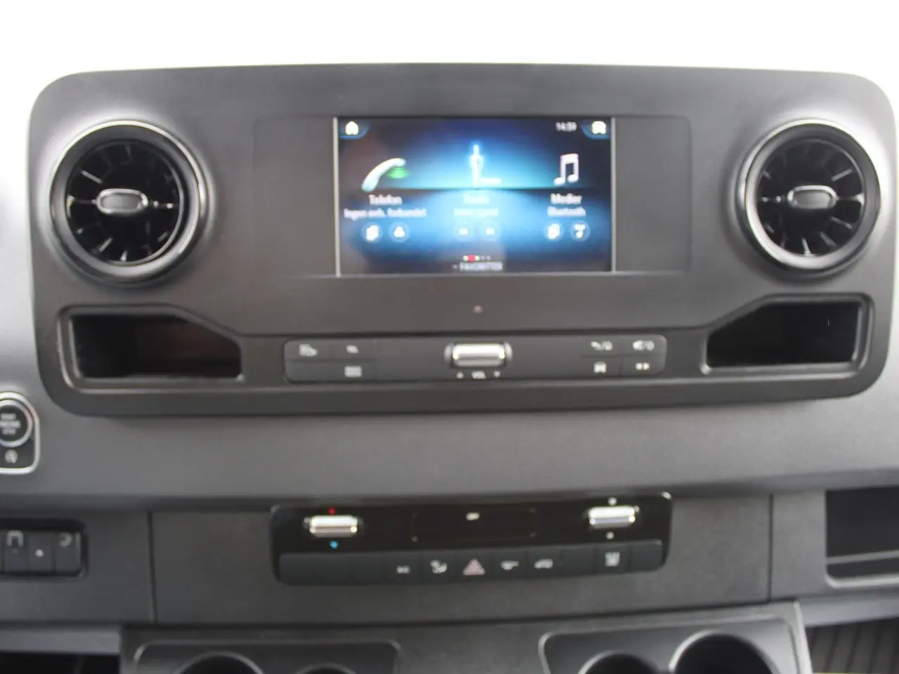 Billede 4 - Mercedes Sprinter 317 2,0 CDi A3 Alukasse m/lift aut. RWD