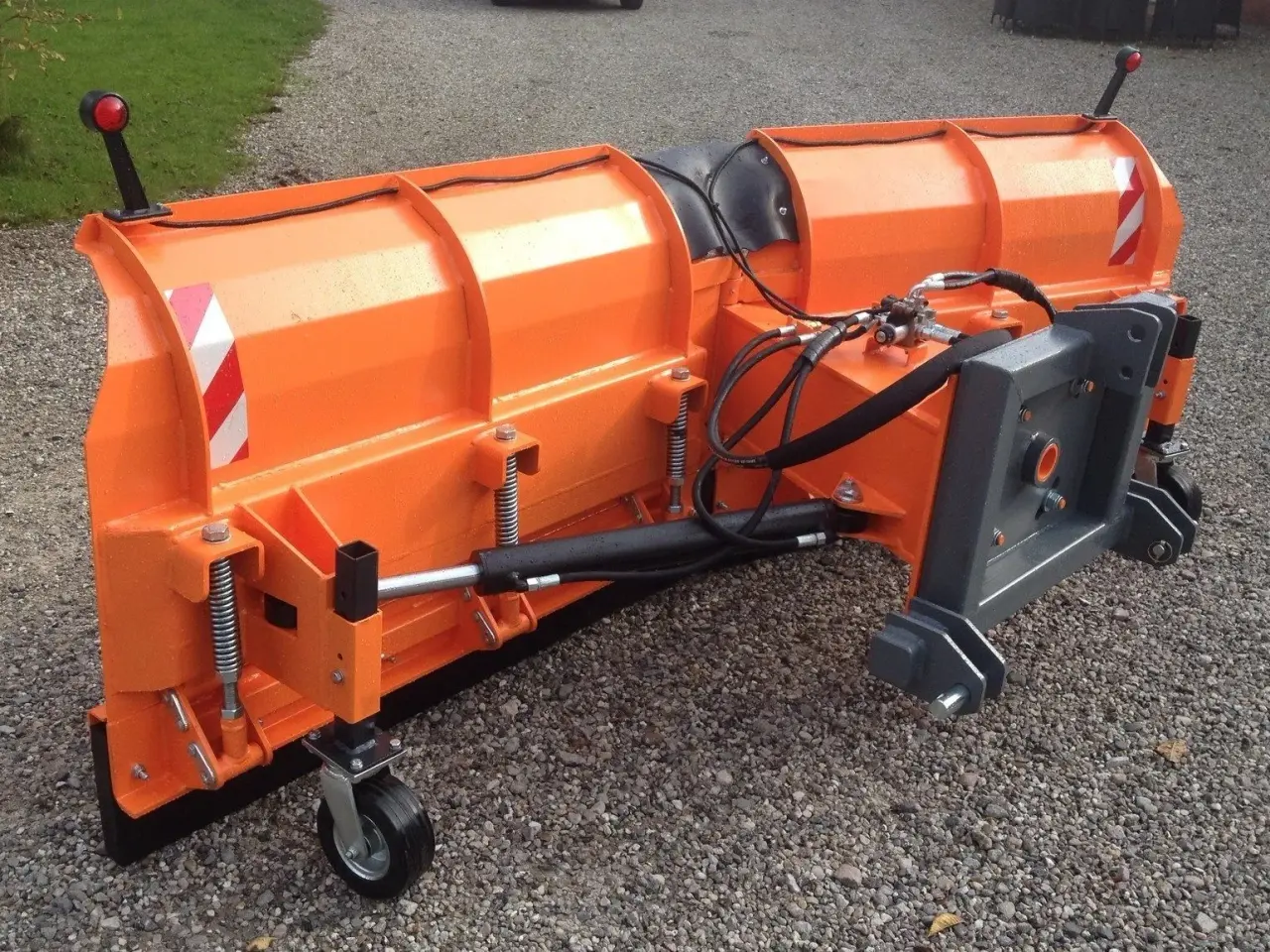 Billede 1 - Kombiplov IT3200