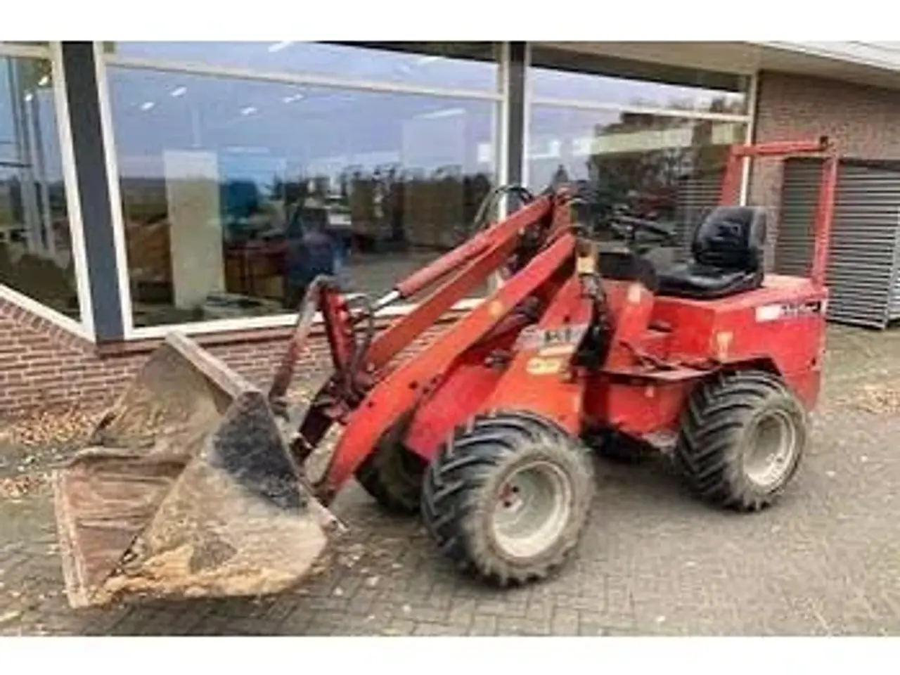 Billede 4 - Minilæser Schaffer/widemann mangler