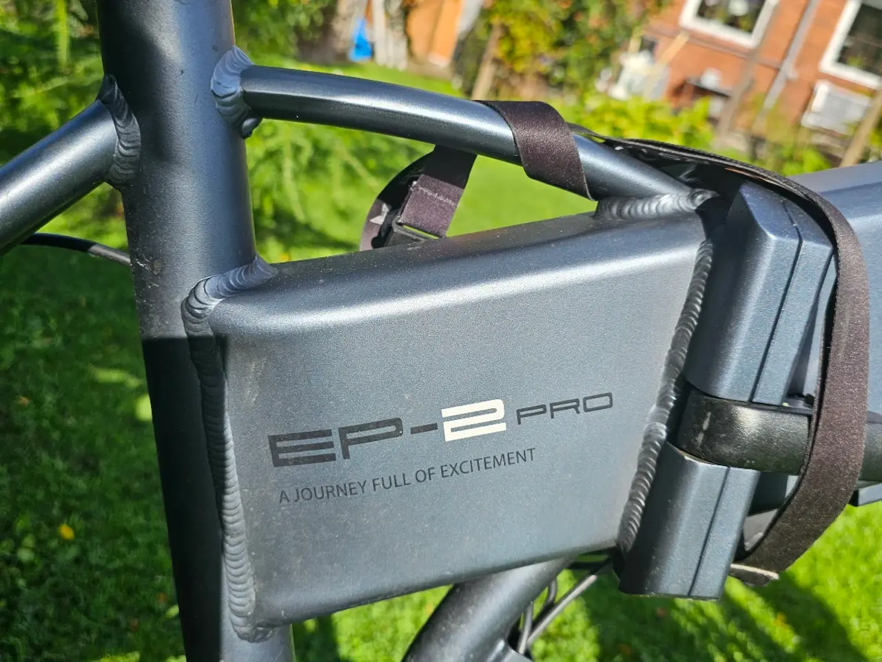 Billede 3 - Engwe EP-2 pro el cykel til salg