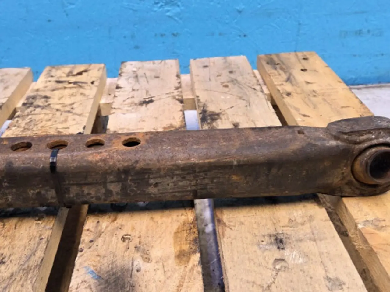 Billede 10 - Valmet 8350 Arm 33290800
