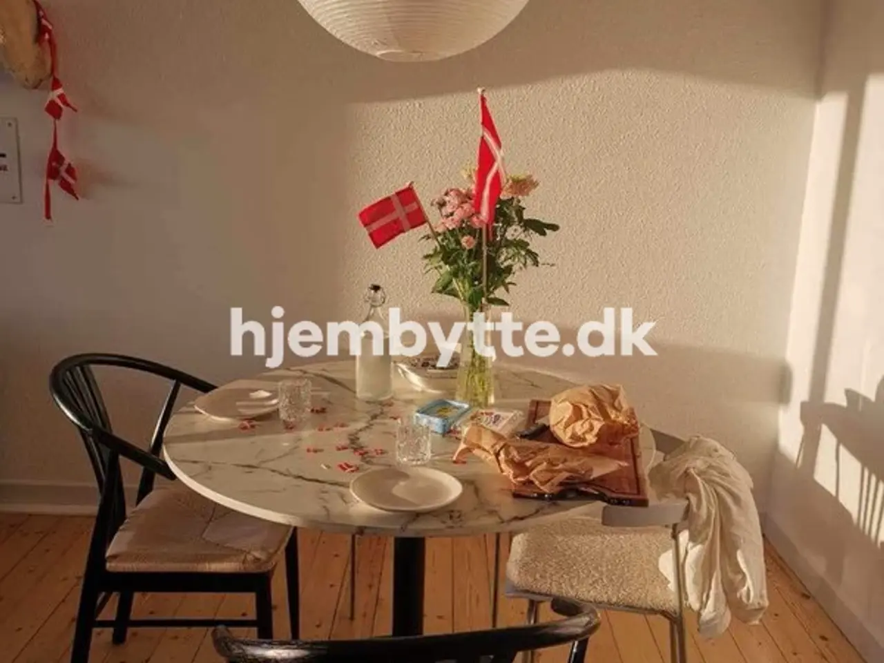 Billede 1 - Hjembytte - Hermodsgade