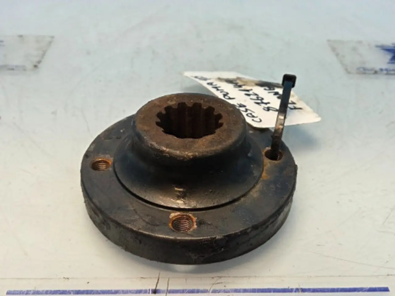 Billede 2 - Case Puma 185 Flange 87621411