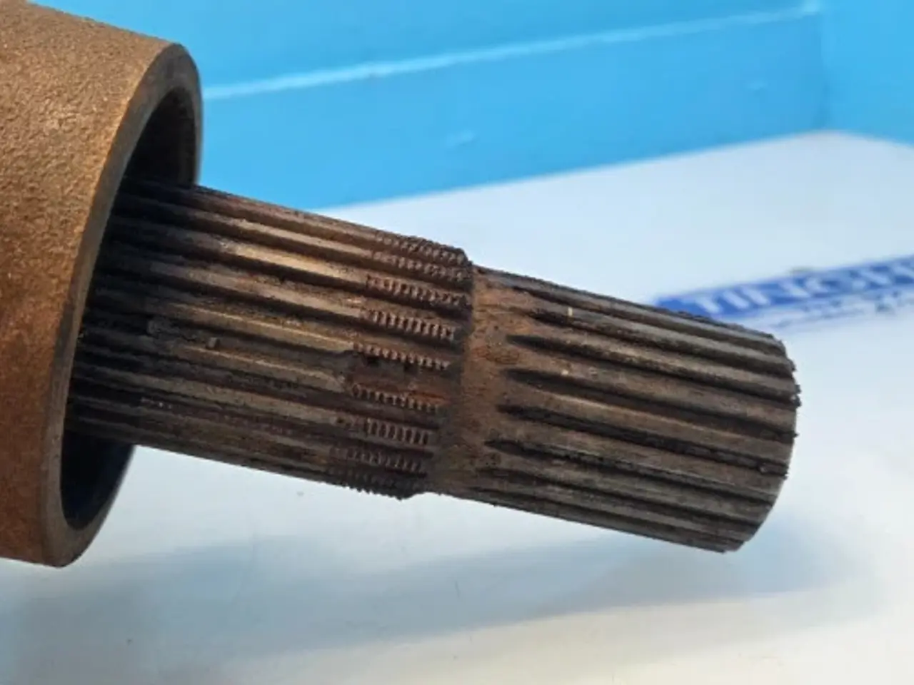 Billede 4 - New Holland TX68 Aksel R.  9819514
