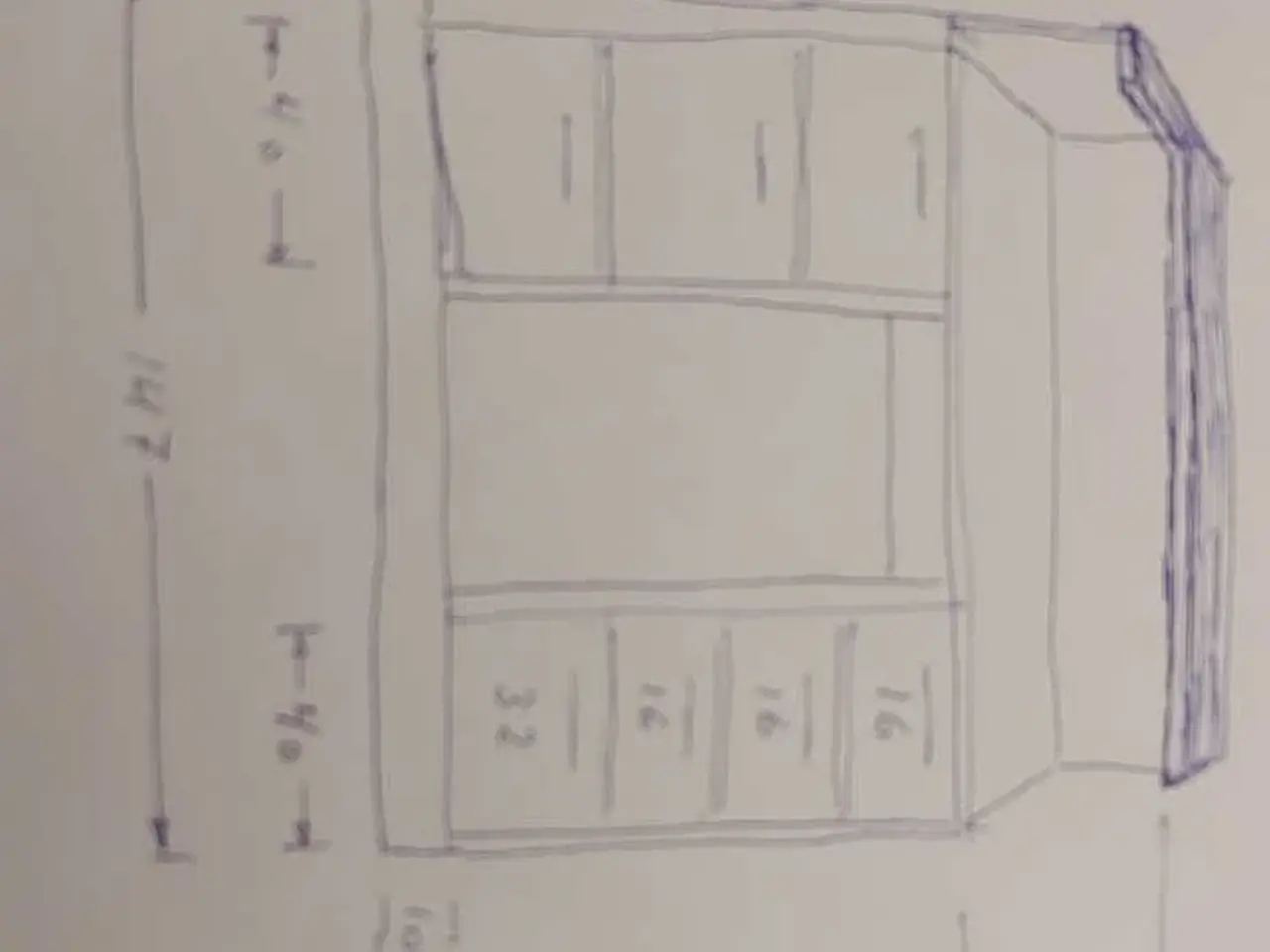Billede 14 - Køkken/annex/bar