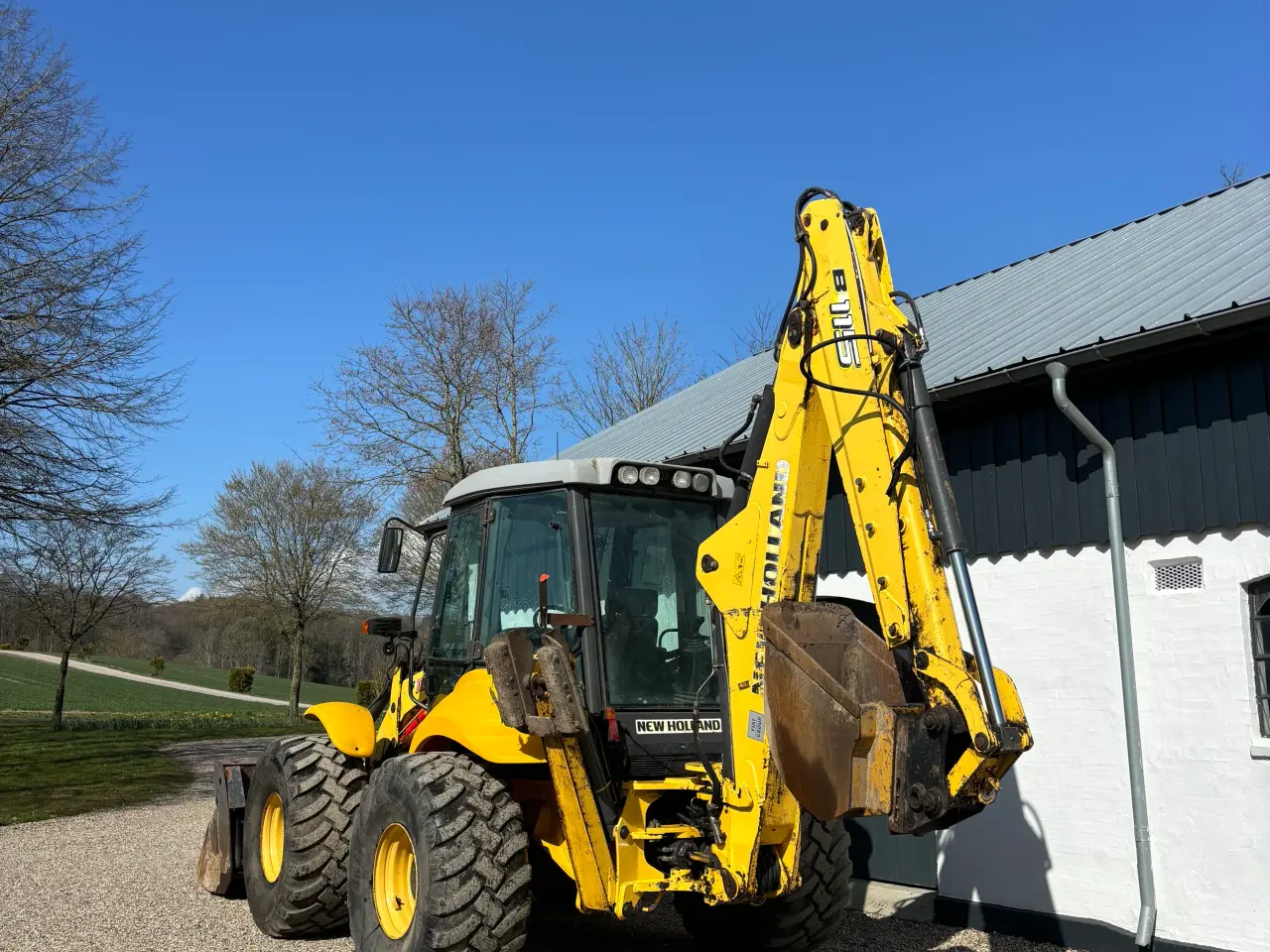 Billede 6 - New Holland lb115