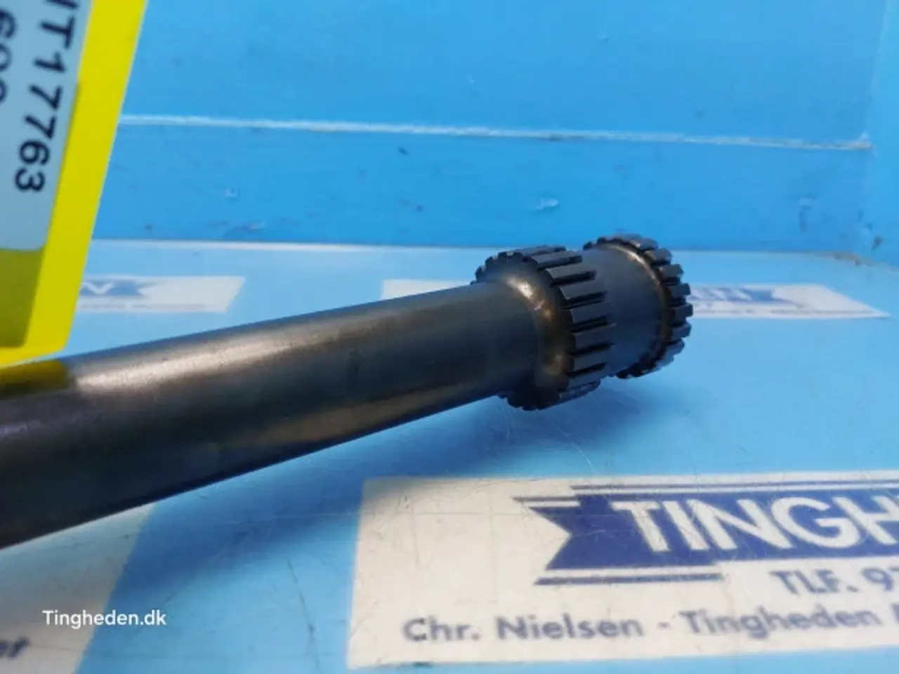 Billede 9 - Massey Ferguson 690 Aksel 1866661M91