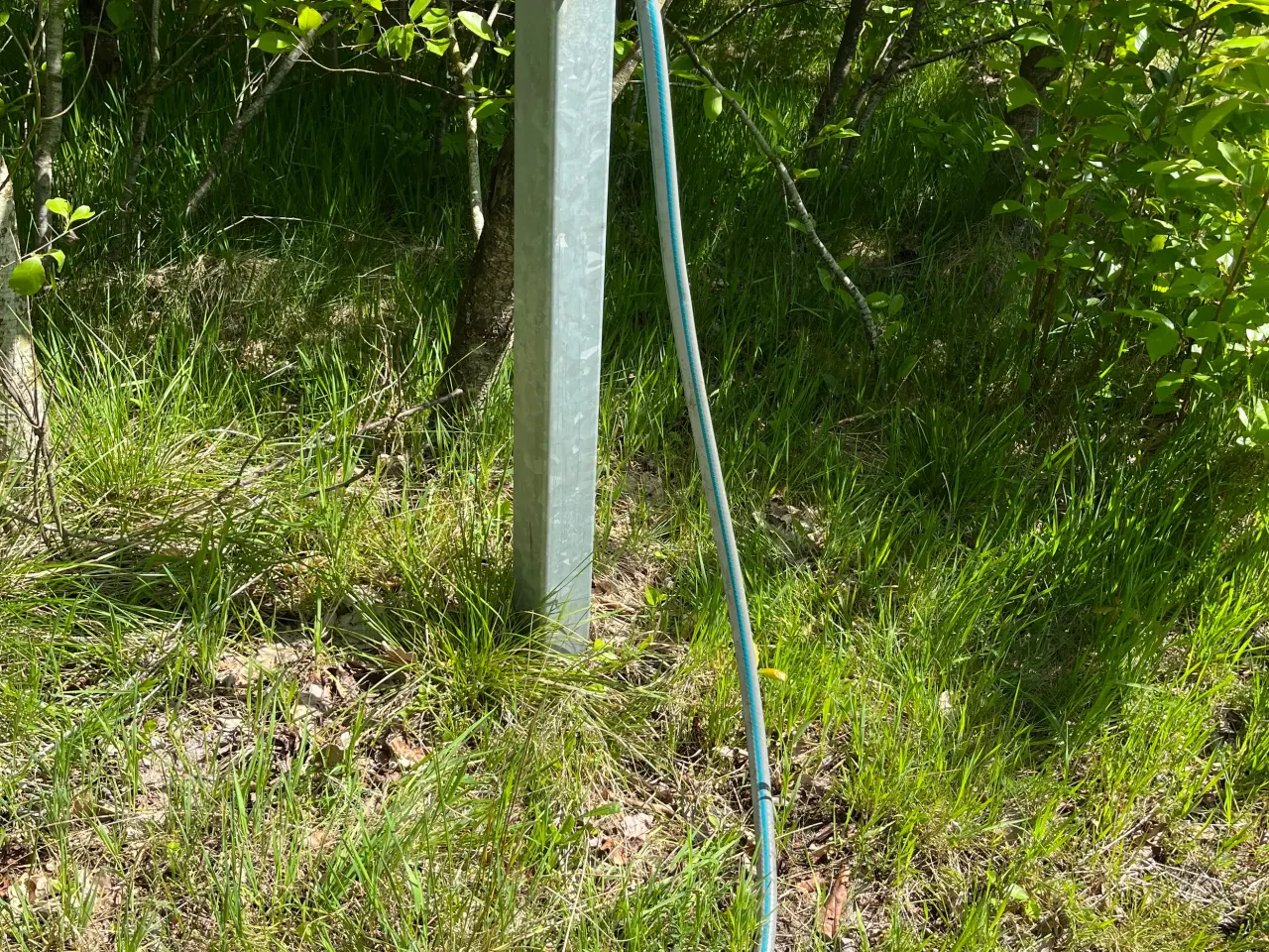 Billede 3 - Vandpost 