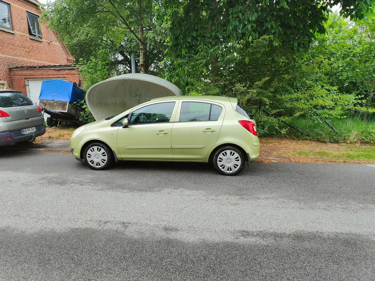 Billede 2 - Opel corsa 1,0