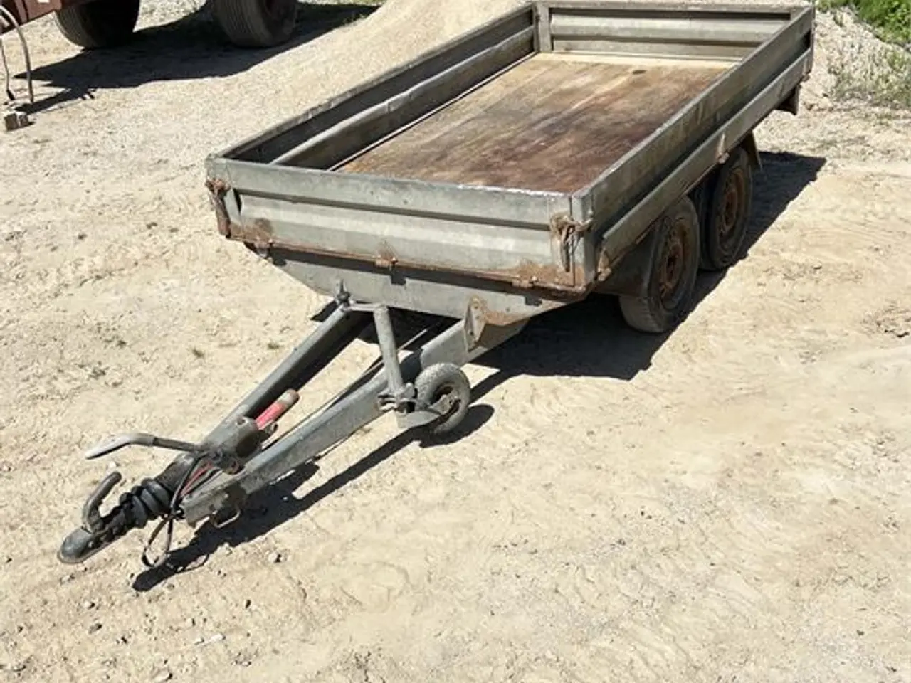 Billede 3 - Brenderup Trailer