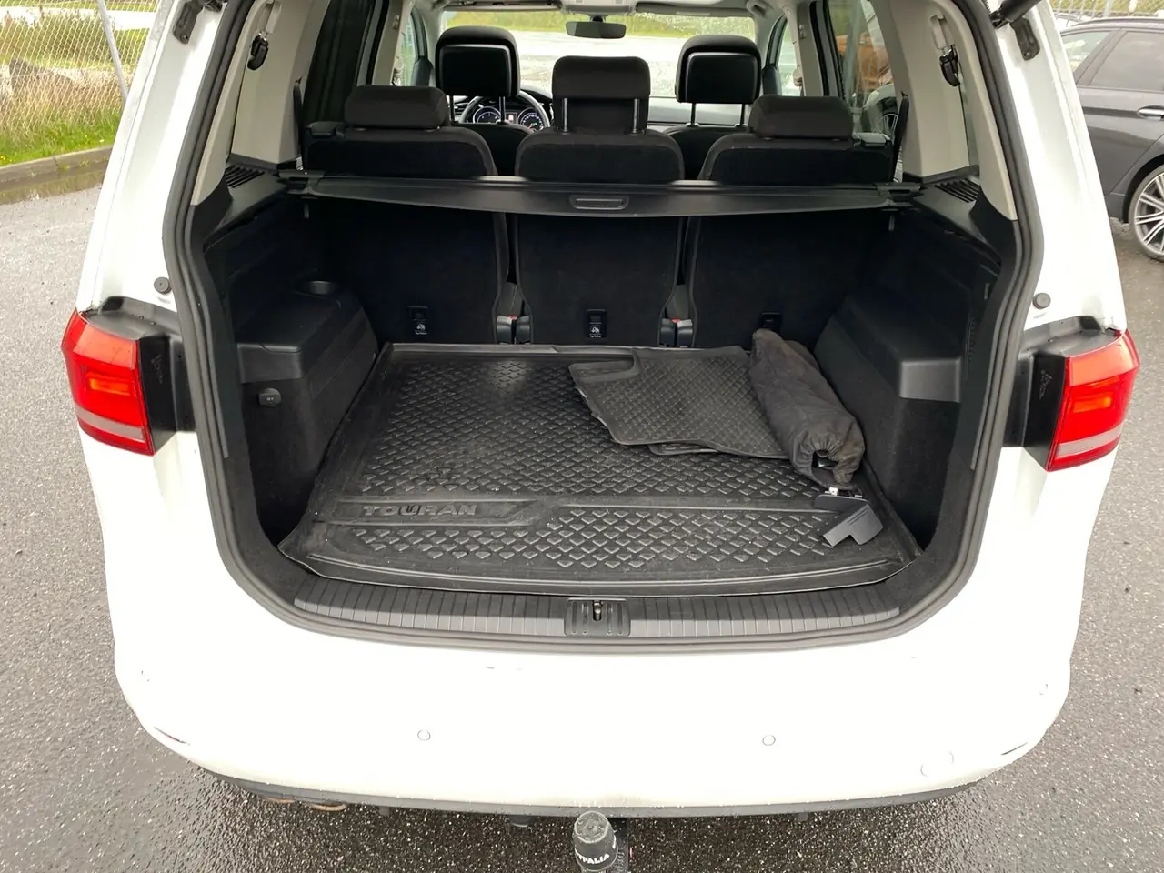 Billede 8 - VW Touran 2,0 TDI BMT SCR Highline DSG 190HK 6g Aut.