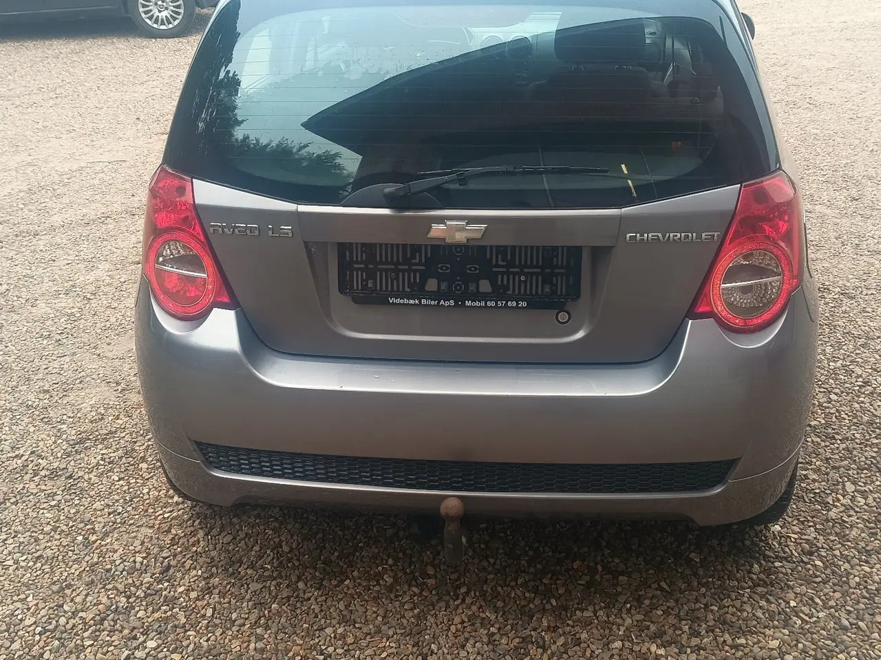 Billede 5 - Chevrolet Aveo 1,2 LS