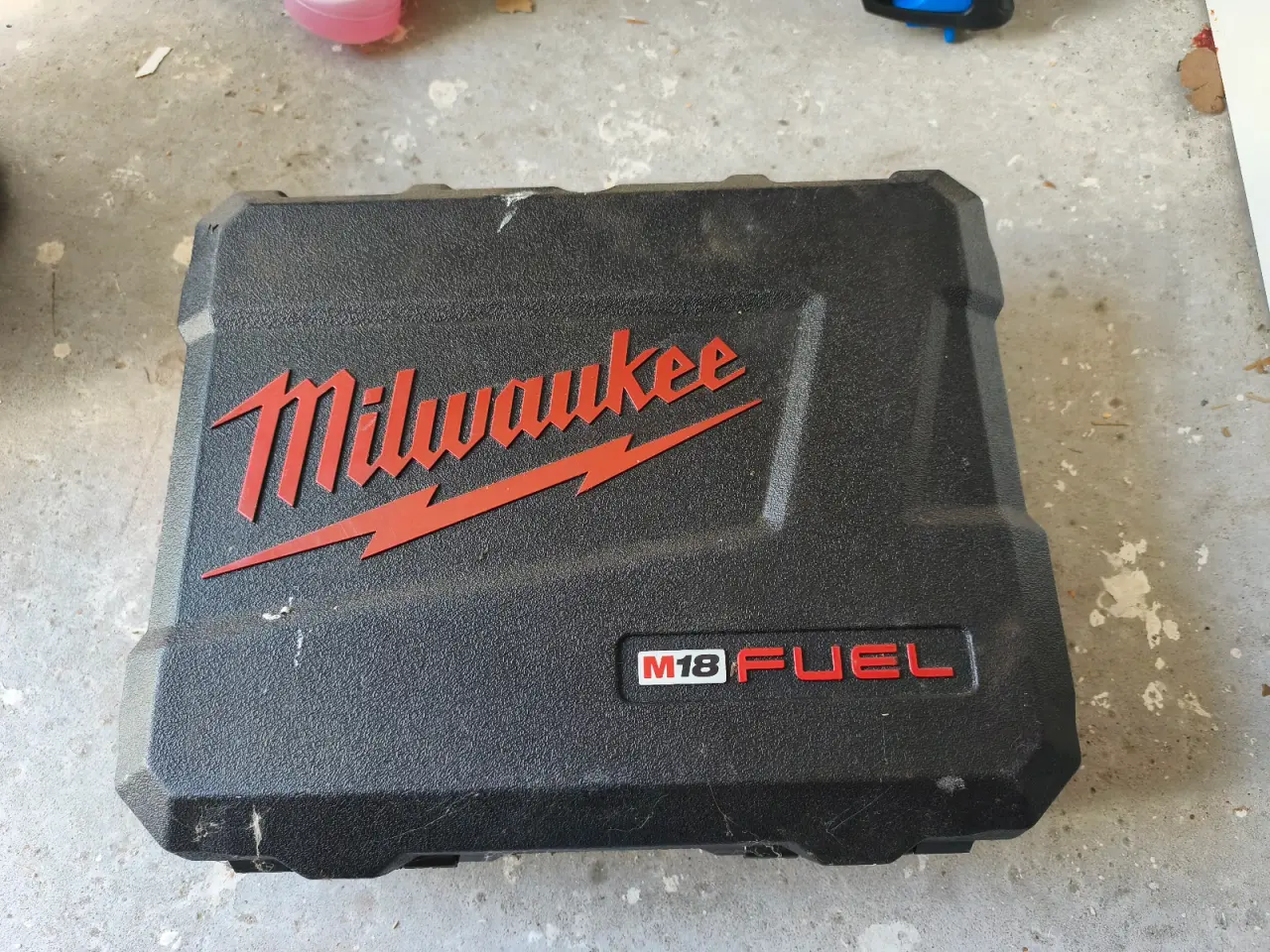 Billede 3 - Milwaukee slag/boremaskine Fpd2