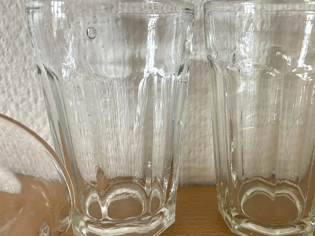 Billede 8 - Glaskande og vandglas – Fyens Glasværk.