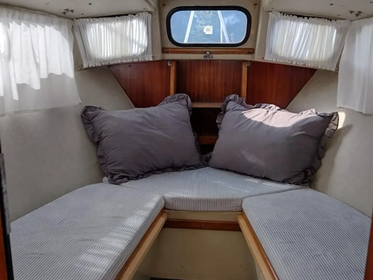 Billede 5 - Norsk 22 fods snekke med Volvo Penta diesel