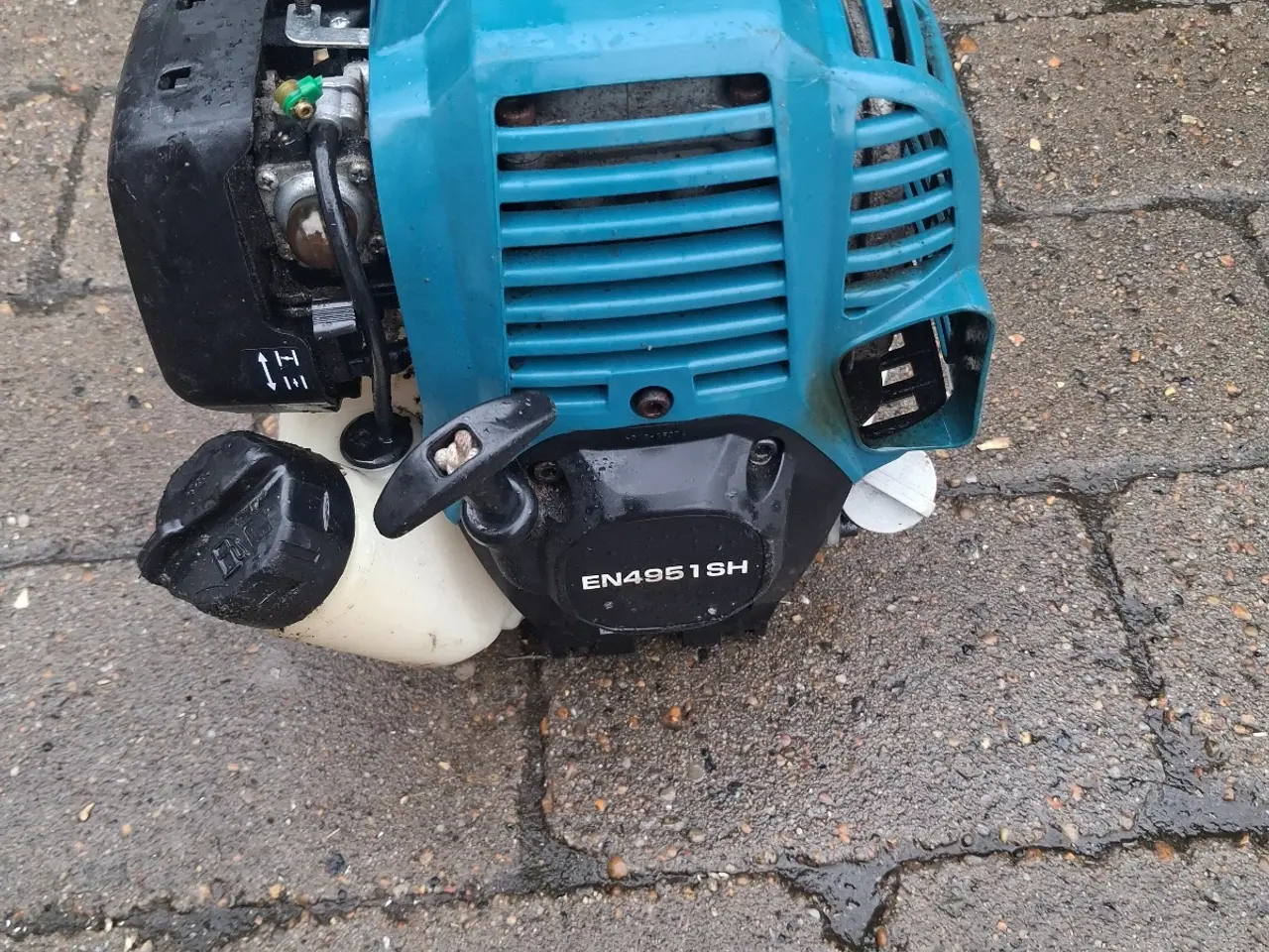 Billede 2 - Makita stangklipper