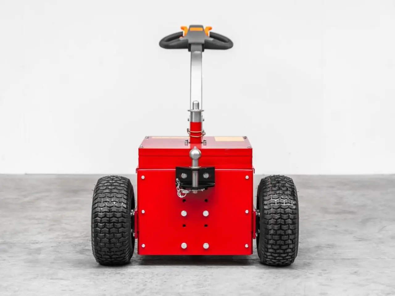 Billede 11 - Multi-Mover XL50 elektrisk trailer-trækker – 5000 kg trækkraft
