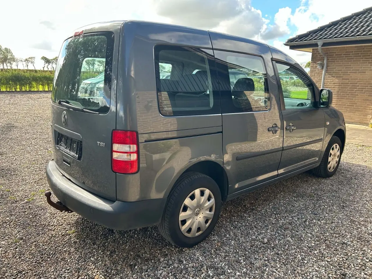 Billede 4 - VW Caddy 1,2 TSi 85 Trendline