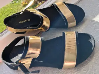 Mentor dame sandaler.