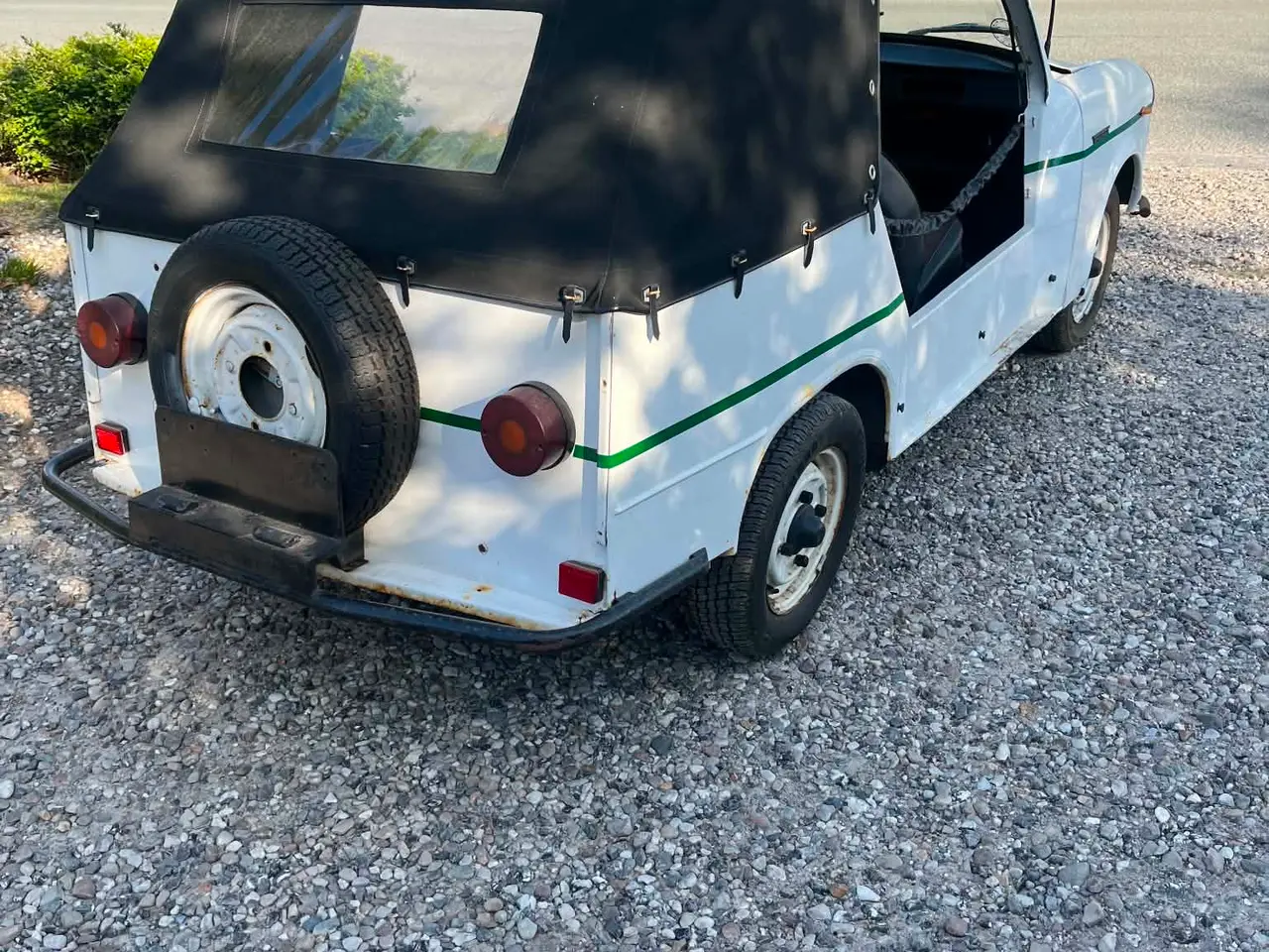 Billede 10 - Sjælden Trabant Tramp