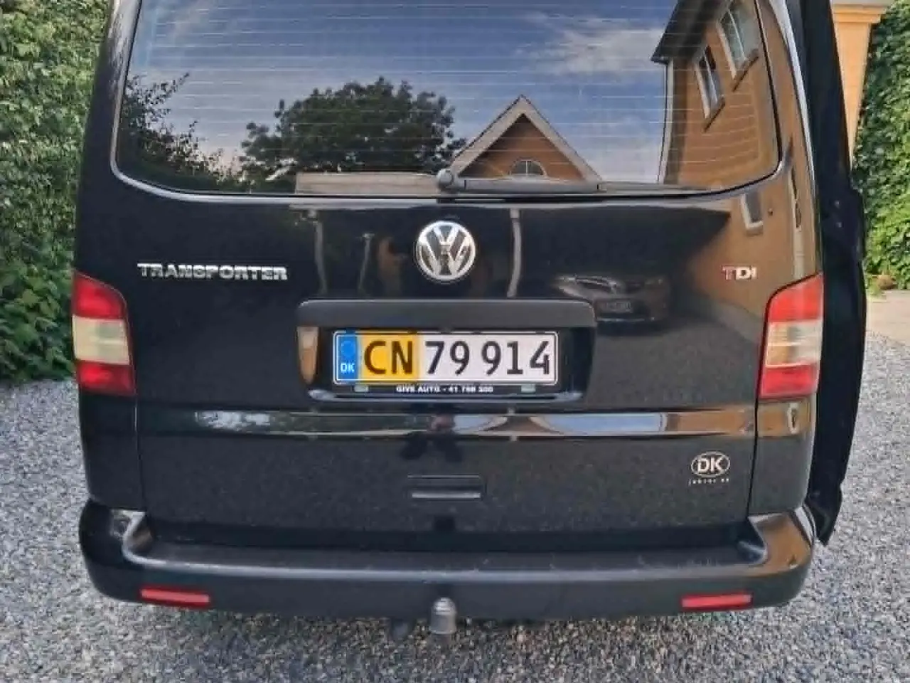 Billede 6 - VW Transporter 2.0 TDI 180 hk DSG AUT. Momsfri.