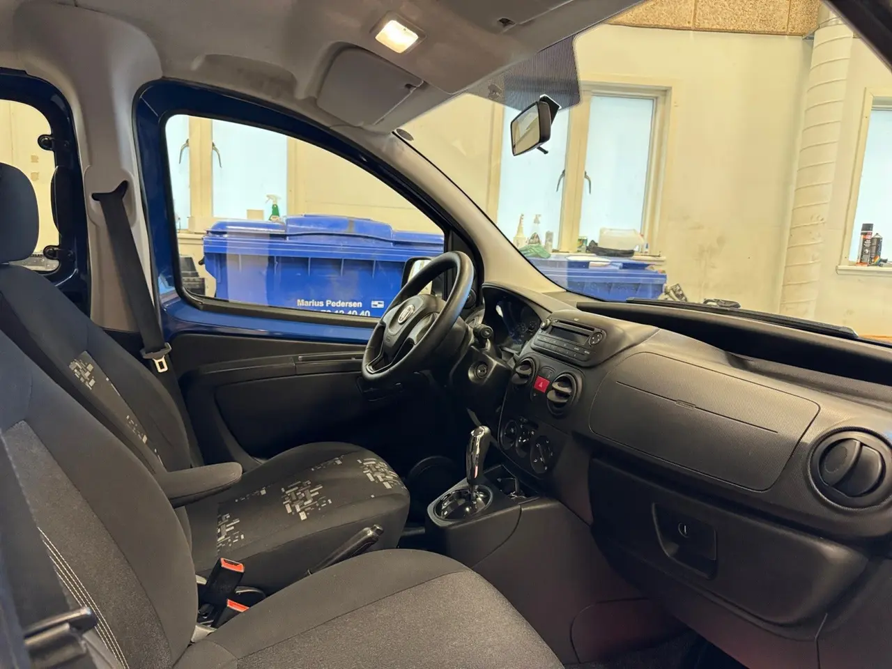 Billede 11 - Fiat Qubo 1,3 MJT 75 Active MTA