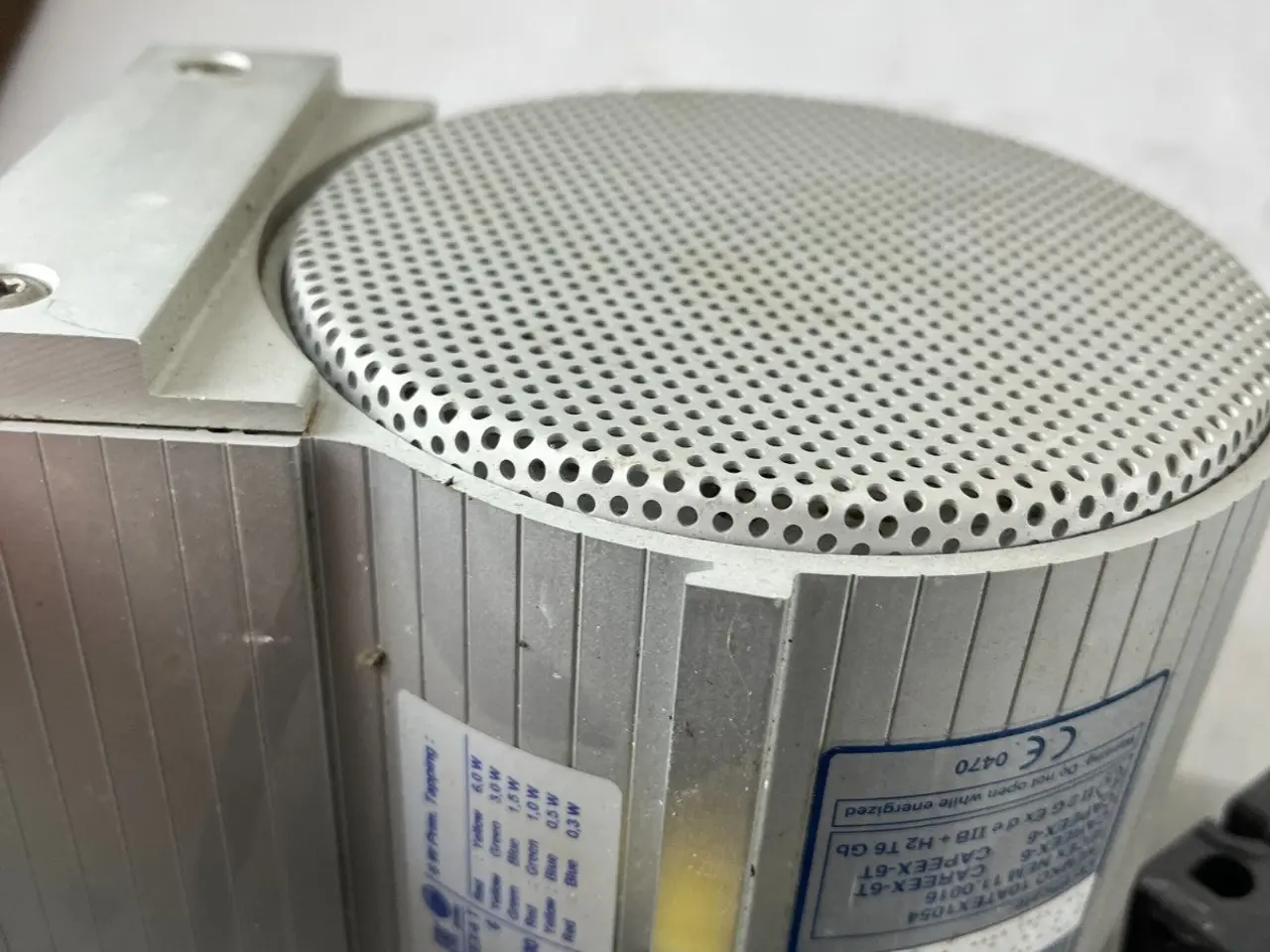 Billede 14 - DNH CAREEX-6T CAPEEX-6T Ex Cabinet Loudspeaker 6W