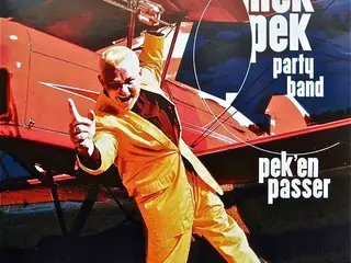Mek Pek Party Band – Pek'en Passer – CD