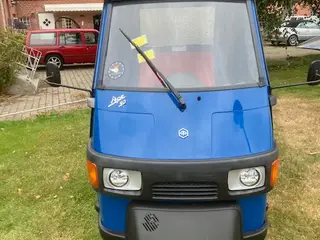 piaggio ape 50 lille knallert