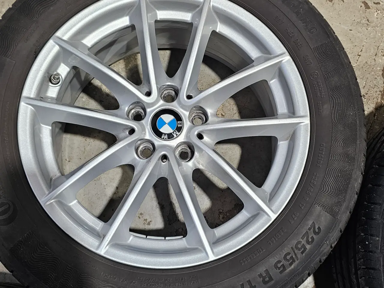 Billede 5 - BMW G20/G30 sommerhjul