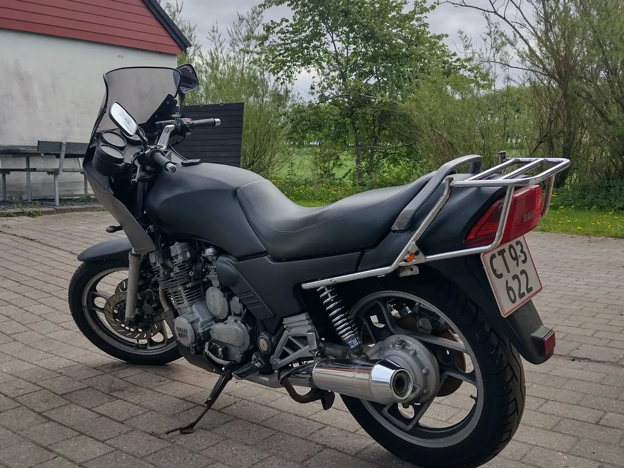 Billede 3 - Yamaha xj 900