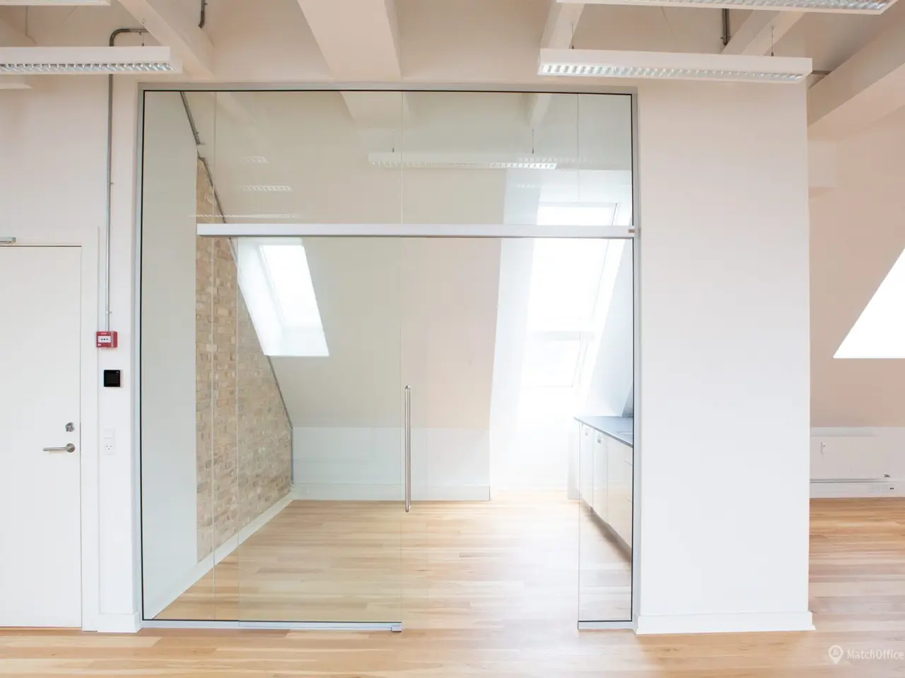 Billede 12 - Kontordomicil på 3. og 4. sal – 1.321 m² i Aarhus C