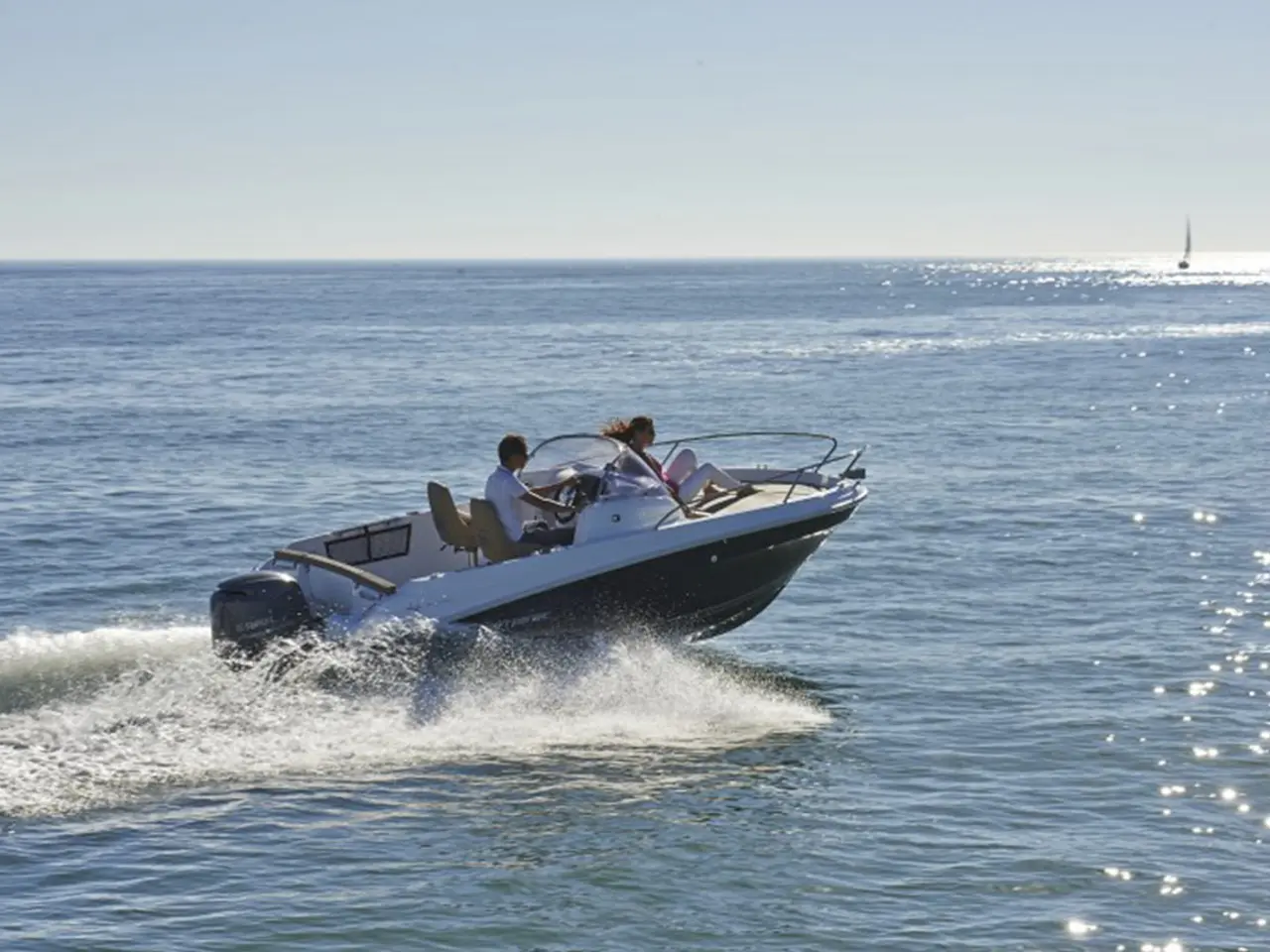 Billede 12 - Jeanneau Cap Camarat 5.5 WA