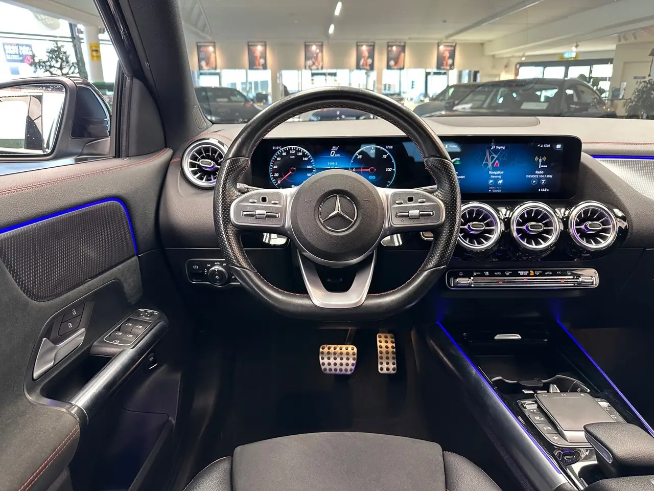 Billede 22 - Mercedes EQA250 AMG Line