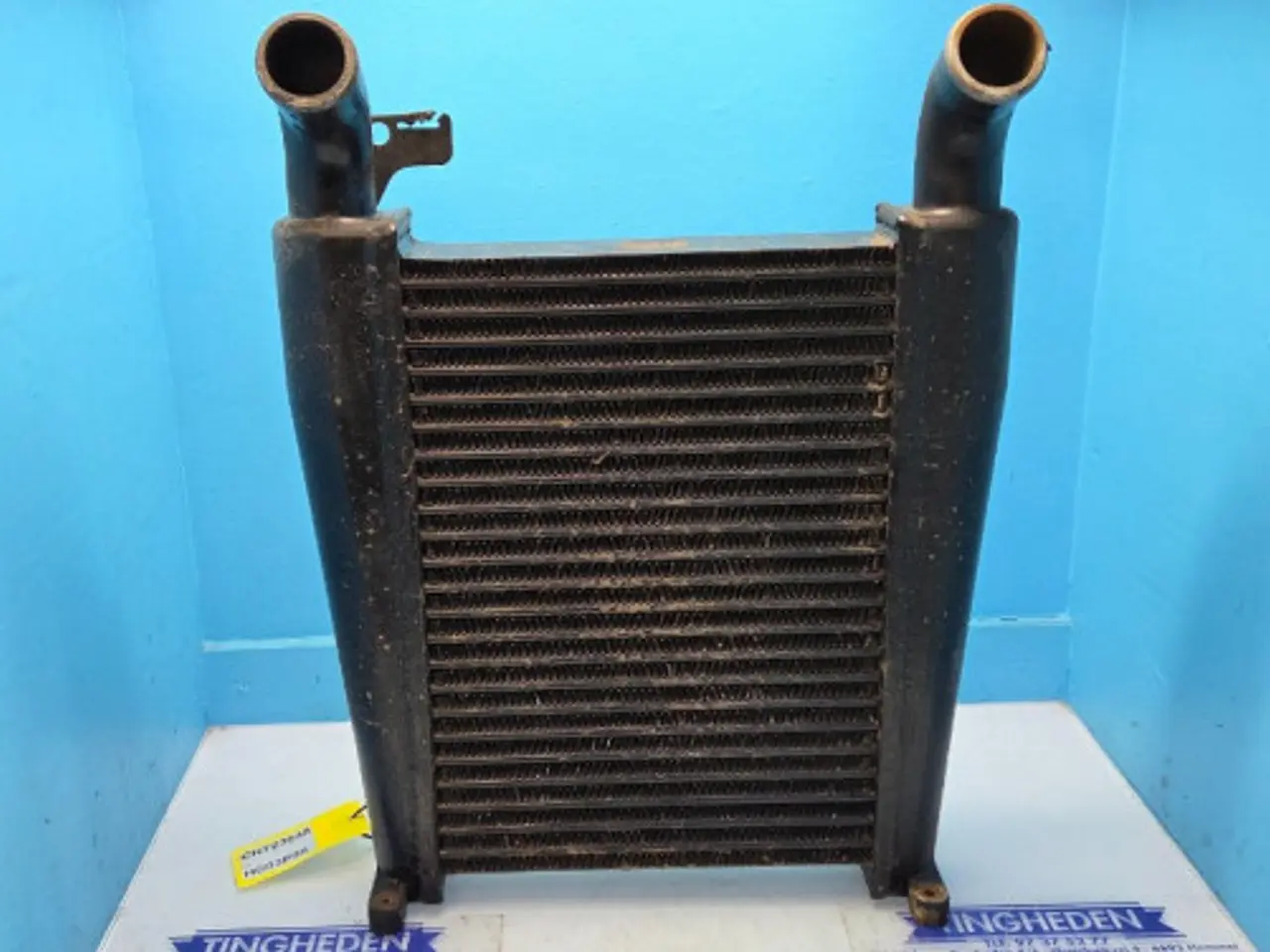 Billede 8 - New Holland T6030 Køler 87516718